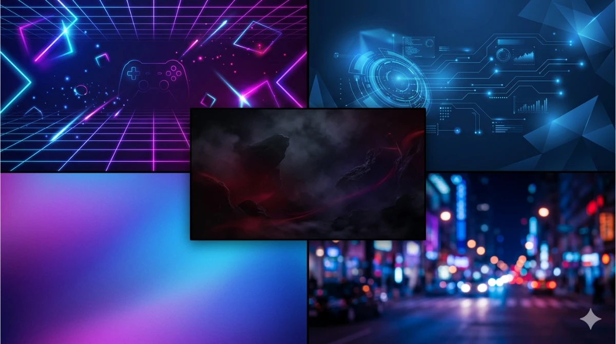 YouTube Thumbnail Background Free Download HD 2026